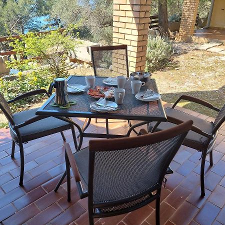 Gavza Sunset Apartment Cres Exterior foto