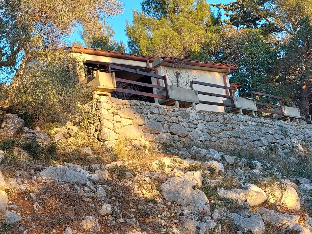 Gavza Sunset Apartment Cres Exterior foto