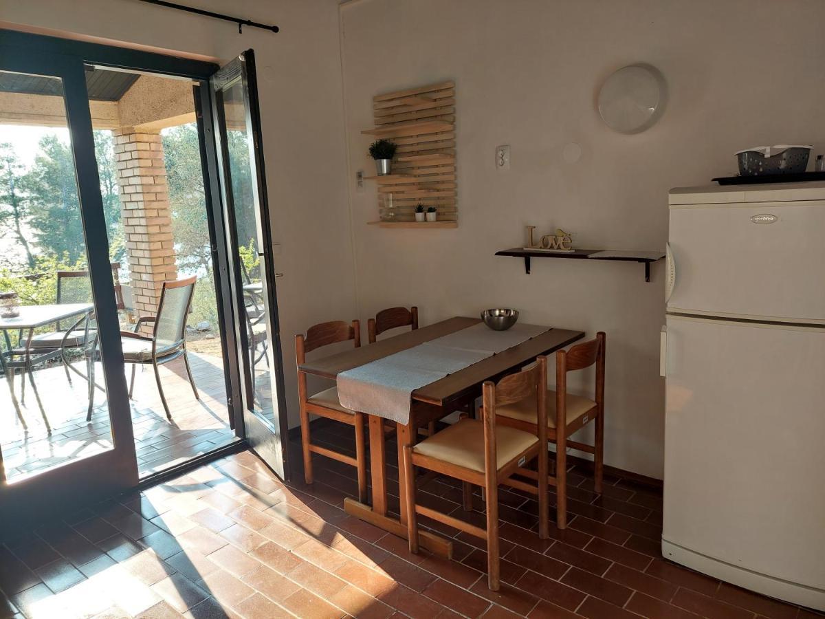 Gavza Sunset Apartment Cres Exterior foto