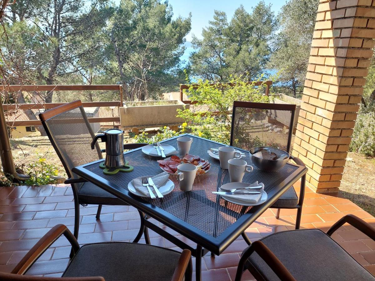 Gavza Sunset Apartment Cres Exterior foto